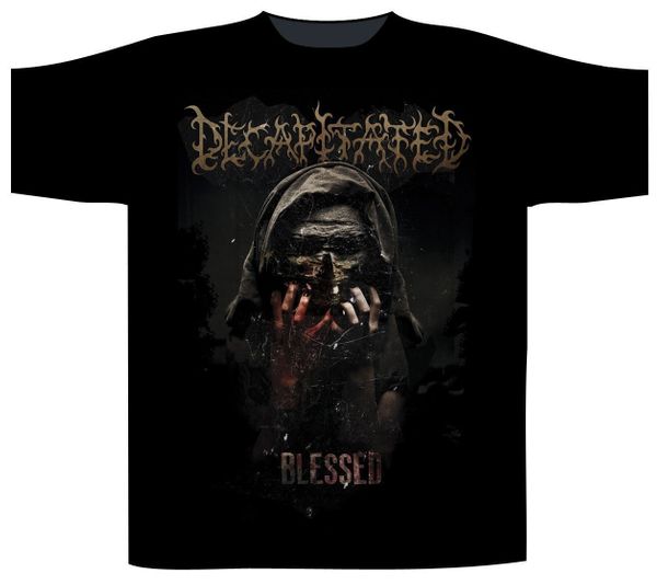 Decapitated ‘Blessed’ T-Shirt - Babashope - 3