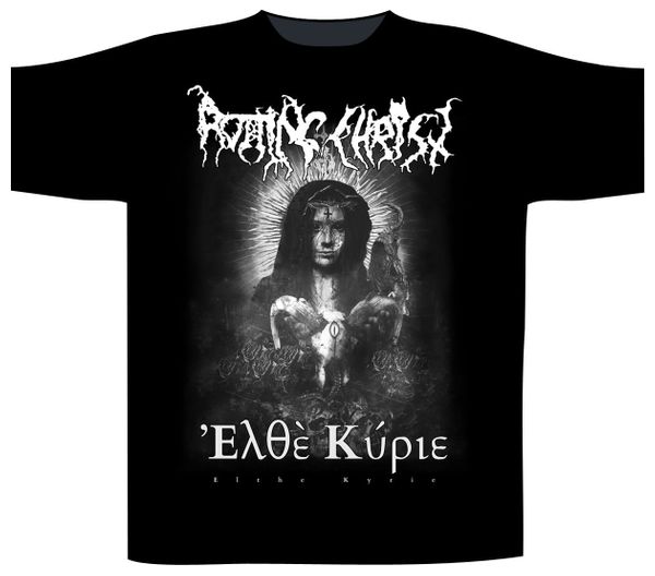 Rotting Christ ‘Elthe Kyrie’ T-Shirt - Babashope - 2
