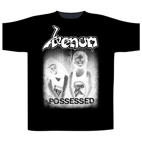 Venom ‘Possessed’ T-Shirt - Babashope - 2