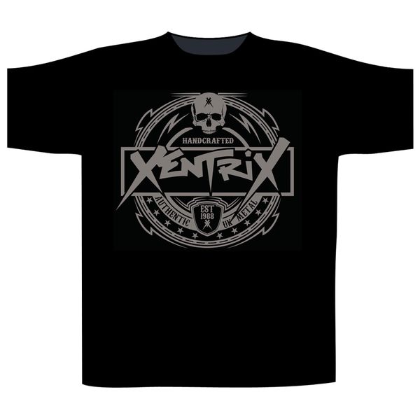 Xentrix ‘Est. 1988’ T-Shirt - Babashope - 2