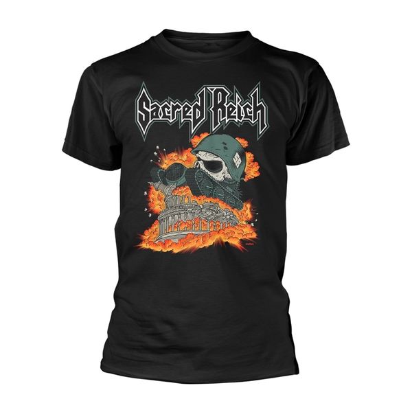 Sacred reigh Killing machine T-shirt - Babashope - 3