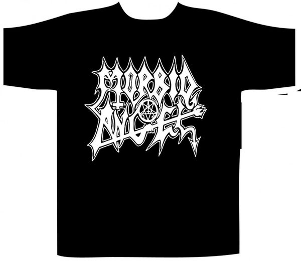 Morbid Angel Shortsleeve T-Shirt Extreme Music - Babashope - 3