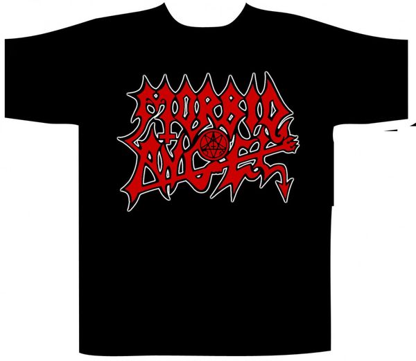 Morbid Angel Shortsleeve T-Shirt Thy Kingdom Come - Babashope - 3