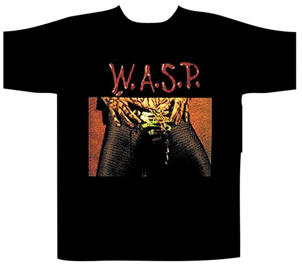 W.a.s.p - Fuck - Like - A - Beast - T-Shirt - Babashope - 3