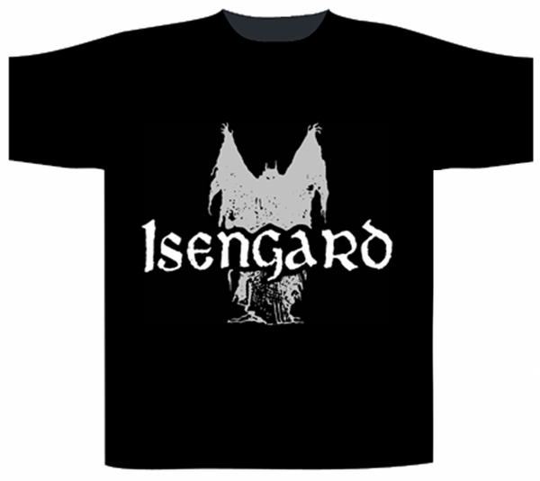 Isengard Shortsleeve T-Shirt Logo - Babashope - 3