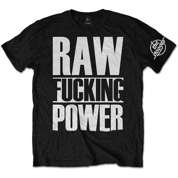 Iggy & The Stooges Raw T-shirt - Babashope - 2