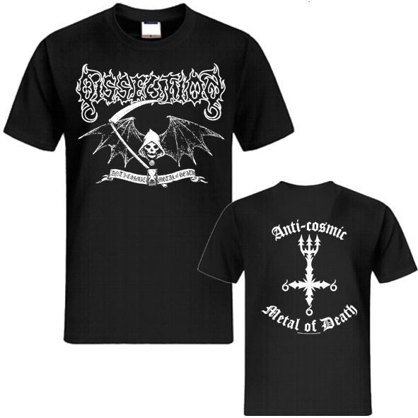 Dissection Shortsleeve T-Shirt Reaper - Babashope - 2