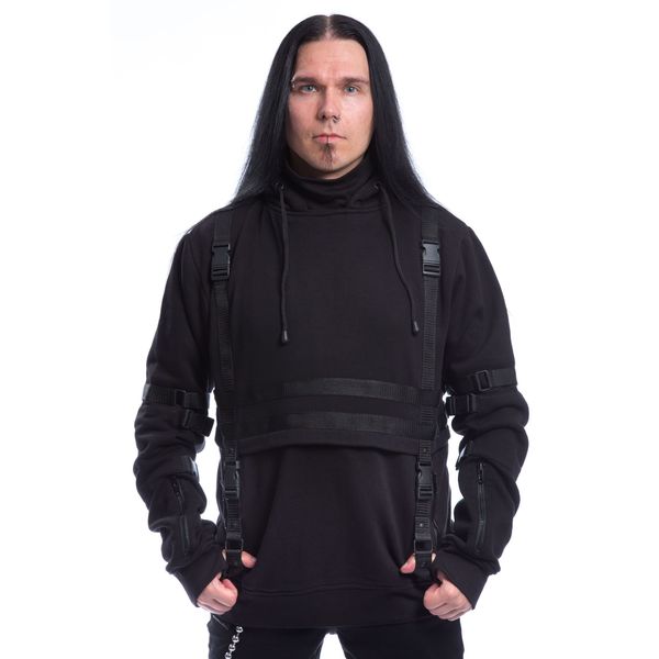 Teo hood Chemical black (brand) - Babashope - 3