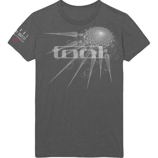 Tool Spectre Spike (backprint) T-shirt - Babashope - 3