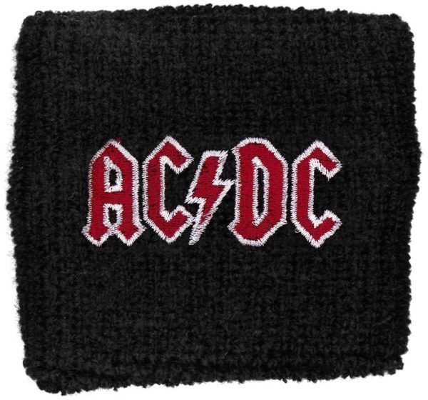 AC/DC ‘Classic Logo’ Wristband - Babashope - 2