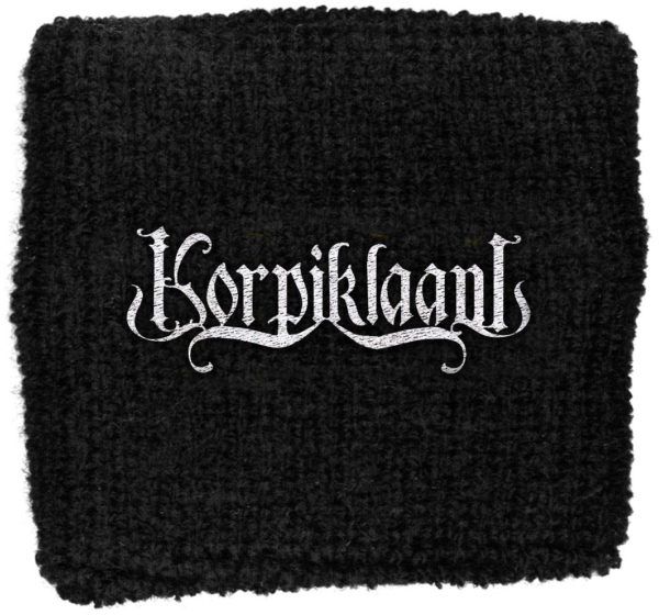 Korpiklaani ‘Logo’ Wristband - Babashope - 2
