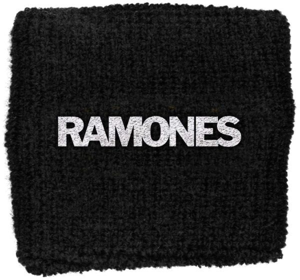 Ramones ‘Logo’ Wristband - Babashope - 2