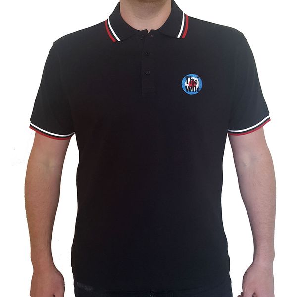 The Who Target Polo shirt - Babashope - 4