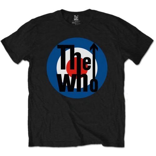 The who T-shirt Target classic - Babashope - 2