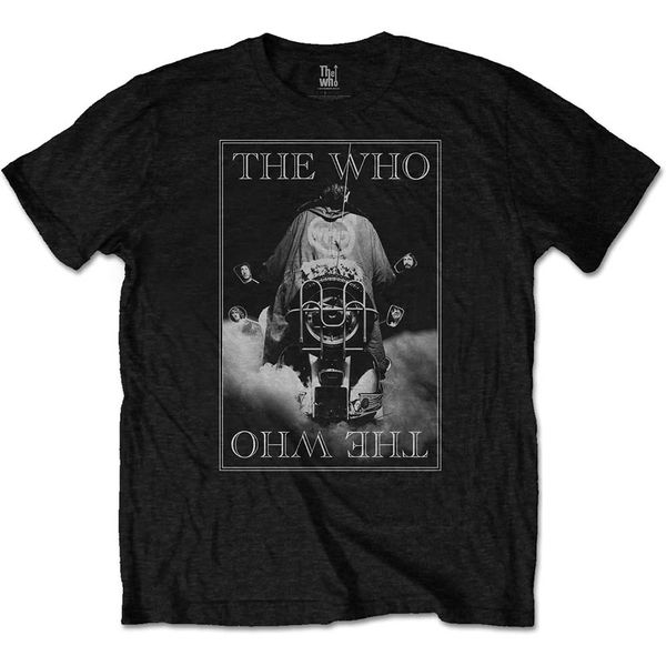 The Who Quadrophenia classic T-shirt - Babashope - 2