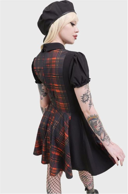 Killstar Amberic jurkje - Babashope - 6