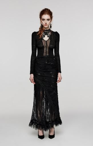 Gothic shirt - Babashope - 6