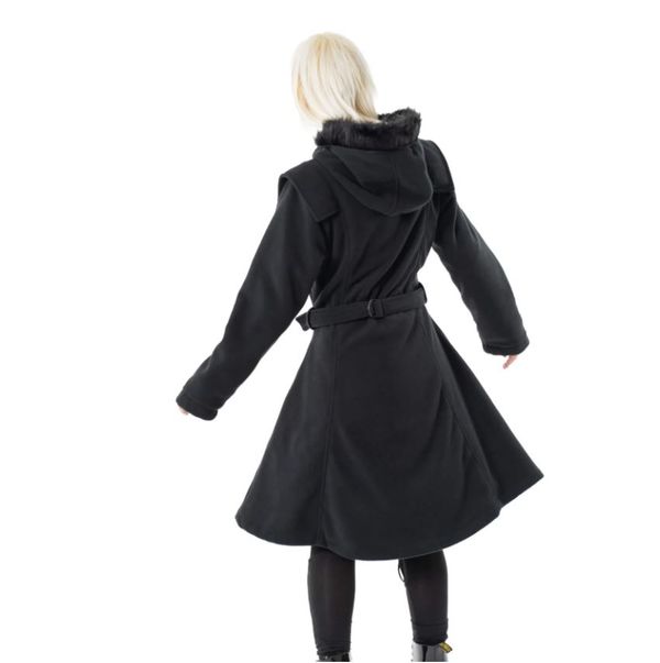 Poizen industries Janie winter coat - Babashope - 9