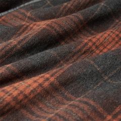 Tartan skirt asymmetric - Babashope - 8