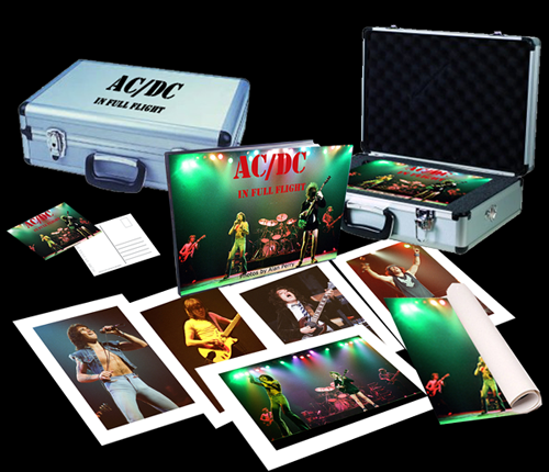 AC/DC In full flight (limited  flight case edition) - Babashope - 2