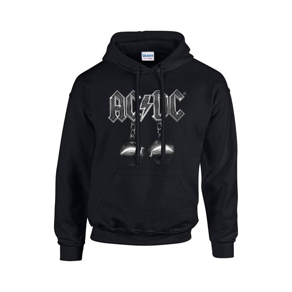 AC/DC Family jewels Hooded sweater - Babashope - 2
