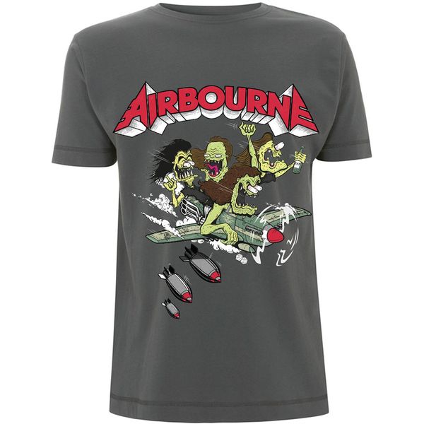 Airbourne Nitro T-shirt - Babashope - 2