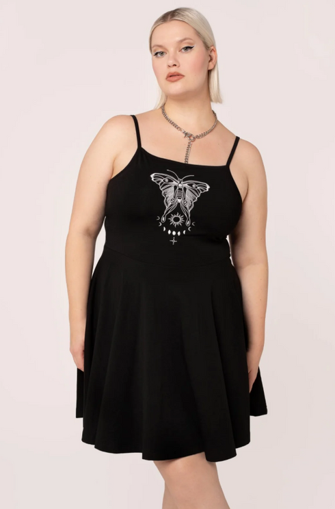Metamorphosis dress Hell Bunny - Babashope - 7