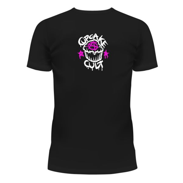 Cupcake cult Alice revenge T-shirt - Babashope - 2