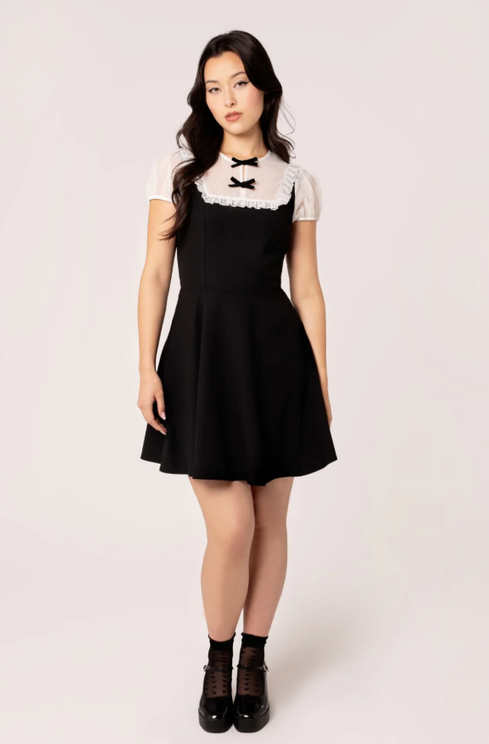 Alice dress Hell bunny - Babashope - 7
