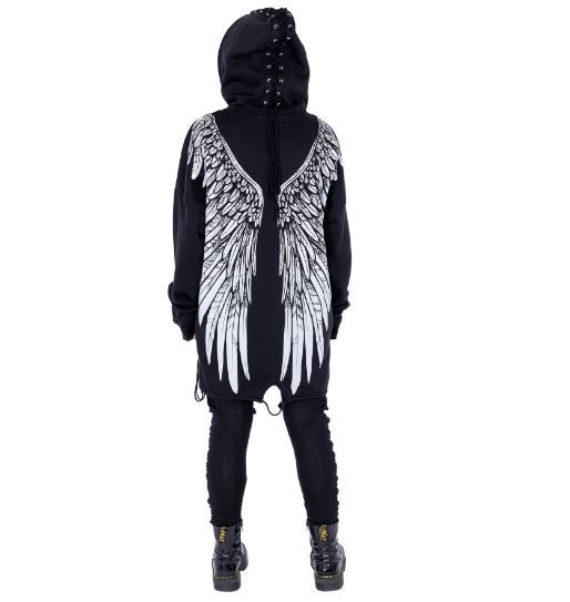 Vixxen Asmodeus hood - Babashope - 6