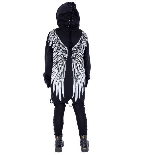 Vixxen Asmodeus hood - Babashope - 6