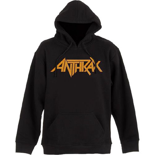 Anthrax Evil twin (backprint) Hooded sweater - Babashope - 3