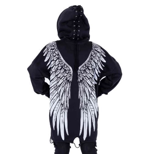 Vixxen Asmodeus hood - Babashope - 6