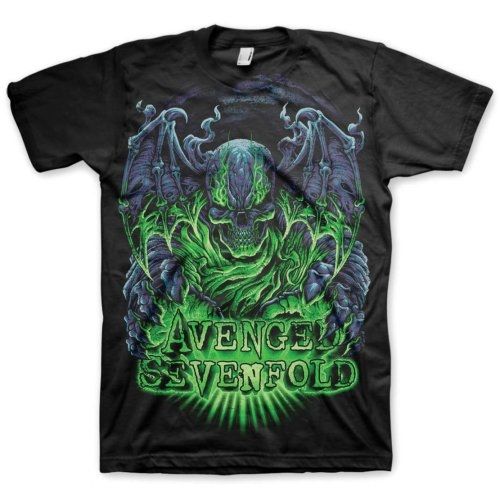 Avenged sevenfold T-shirt Dare to die - Babashope - 2
