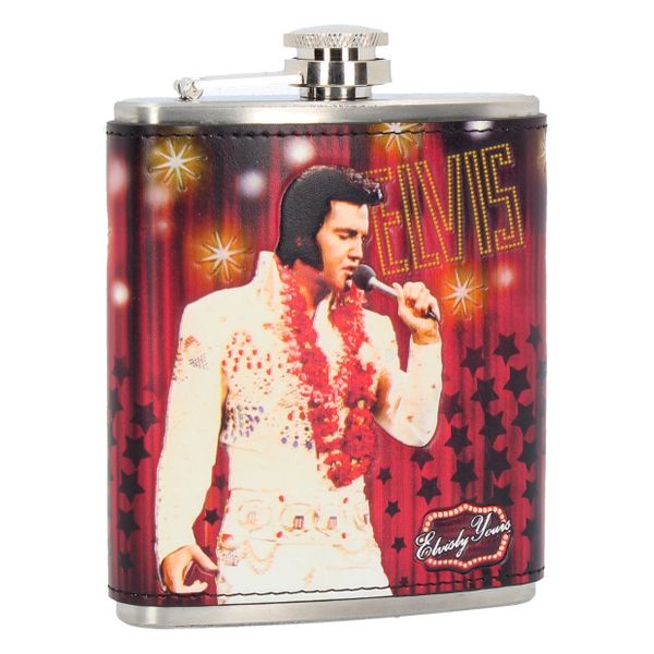 Elvis (7oz hip flask) - Babashope - 2