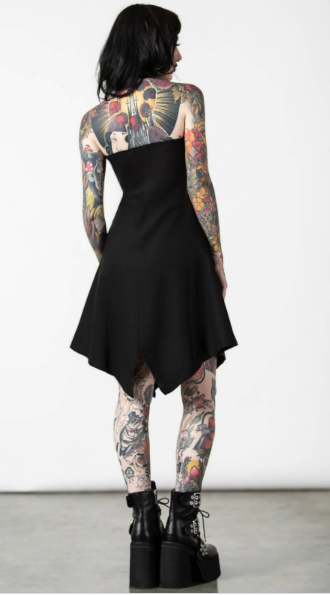 Killstar Ascendant dress - Babashope - 4