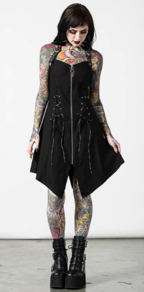 Killstar Ascendant dress - Babashope - 4