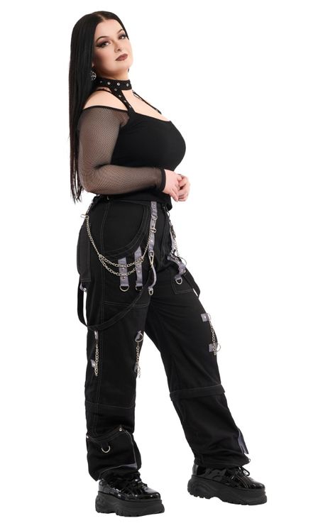 Grey trooper Broek - Babashope - 7