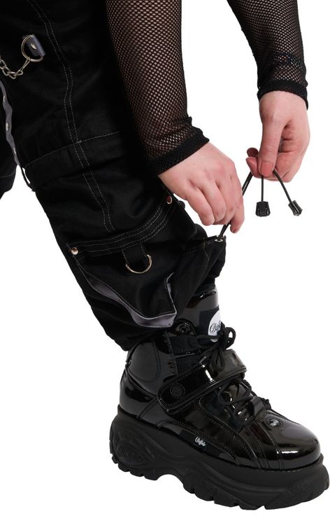 Grey trooper Broek - Babashope - 7