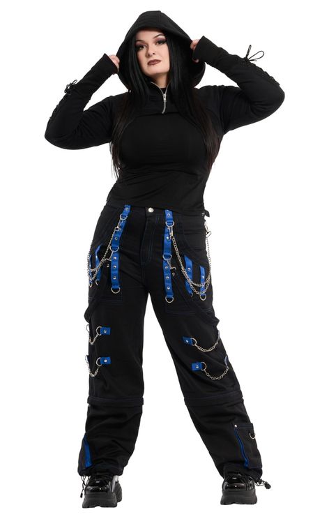 Blue trooper broek - Babashope - 6
