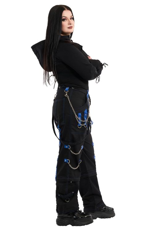 Blue trooper broek - Babashope - 6