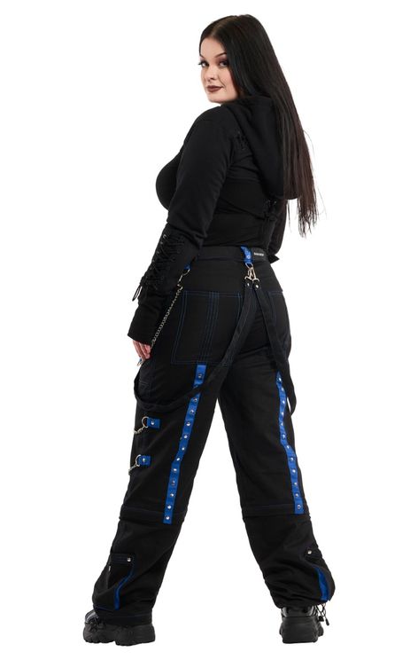 Blue trooper broek - Babashope - 6