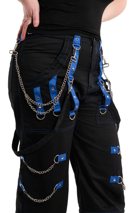 Blue trooper broek - Babashope - 6