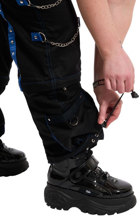 Blue trooper broek - Babashope - 6