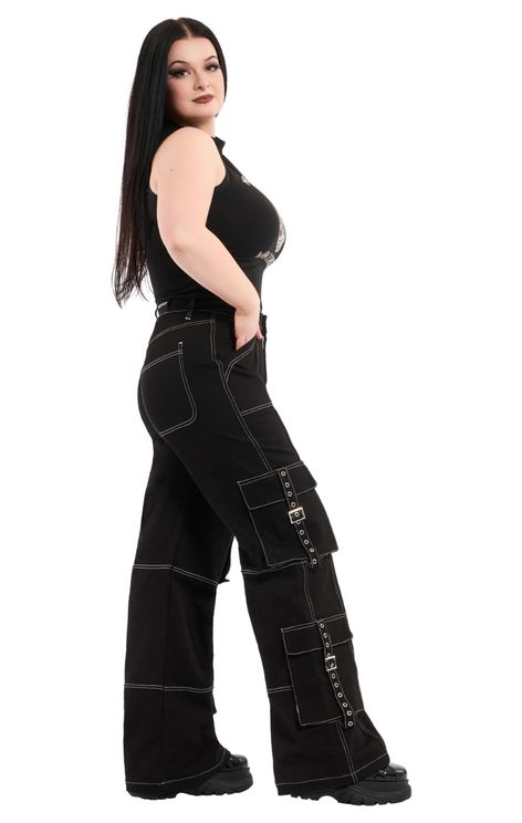 Carpenter jeans black  - Babashope - 4