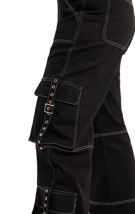 Carpenter jeans black  - Babashope - 4