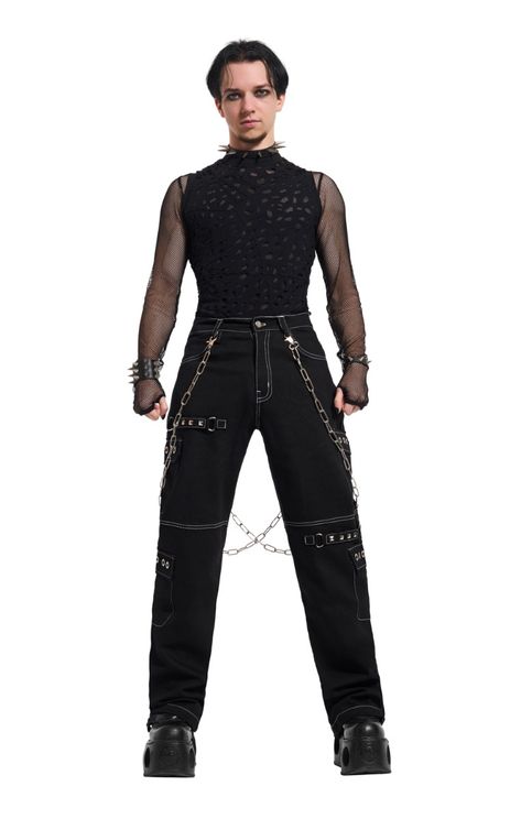 Babashop Silver chain  Broek - Babashope - 5