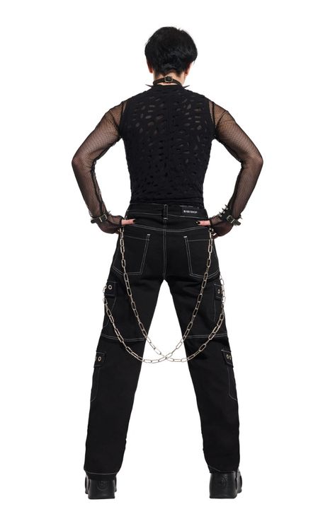 Babashop Silver chain  Broek - Babashope - 5