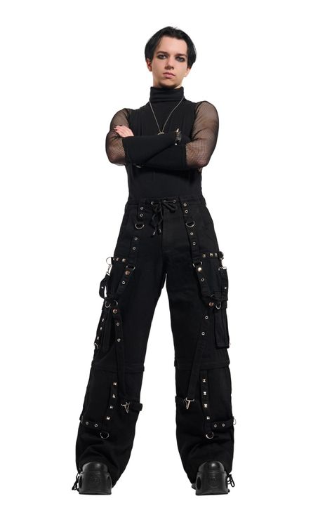 Black Dune broek - Babashope - 6