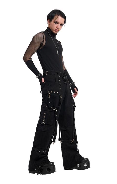 Black Dune broek - Babashope - 6